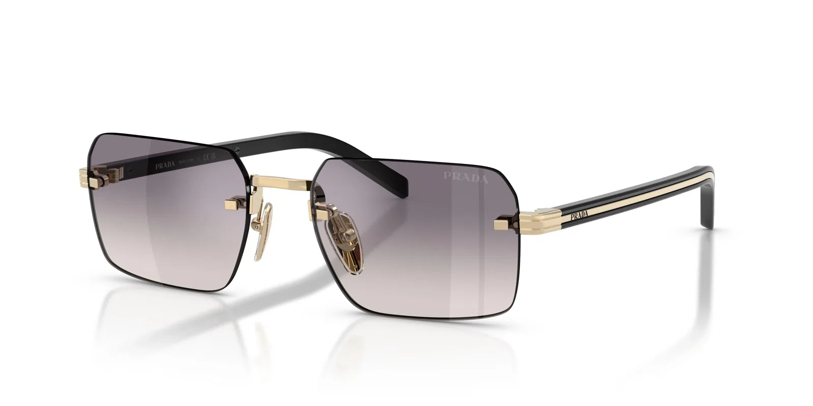 Prada D55S Sunglasses - view 6